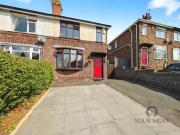 2 bedroom Semi Detached House to rent, Oak Place, Stoke...