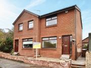 2 Bedroom Semi Detached to Rent at Falkirk, Lower Braes,...