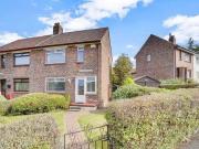 2 Bedroom Semi detached Villa For Rent In Ayr