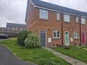 2 bedroom semi under offer hartley green gardens,...