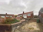 2 bedroom semidetached bungalow for rent in Lords Stile...
