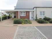 2 bedroom semidetached bungalow for sale in Hawkinge...
