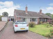 2 bedroom semidetached bungalow for sale in Plover...