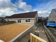 2 bedroom semidetached bungalow for sale in Ty Llwyd...