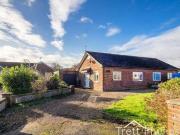 2 bedroom semidetached bungalow for sale in Walcott Road...