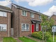 2 bedroom semidetached house for rent in 35 Maple Drive...