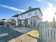 2 bedroom semidetached house for rent in Bailey Avenue...