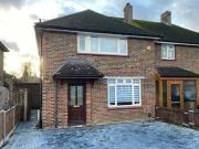 2 bedroom semidetached house for rent in Berens Road...