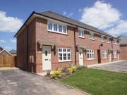 2 bedroom semidetached house for rent in Bonnie Close...