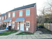2 bedroom semidetached house for rent in Bottle Kiln...