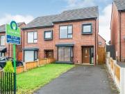 2 bedroom semidetached house for rent in Bournbrook...