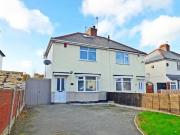 2 bedroom semidetached house for rent in Cannock Road...