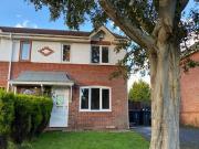 2 bedroom semidetached house for rent in Courtyard Drive...