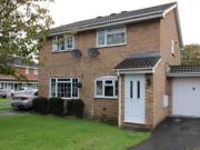 2 bedroom semidetached house for rent in Crestfield...