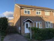 2 bedroom semidetached house for rent in Foxhill Olney...