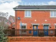 2 bedroom semidetached house for rent in Goosander Road...