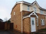 2 bedroom semidetached house for rent in Hampstead Park...