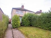 2 bedroom semidetached house for rent in Kidsgrove Bank...