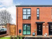 2 bedroom semidetached house for rent in Kingsheath...