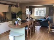 2 bedroom semidetached house for rent in Leigh Common...
