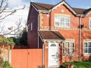 2 bedroom semidetached house for rent in Maurice Drive...