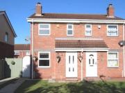 2 bedroom semidetached house for rent in Oak Drive...