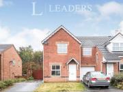2 bedroom semidetached house for rent in Orchid Way...