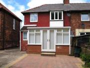 2 bedroom semidetached house for rent in Portholme Drive...
