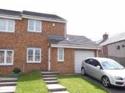 2 bedroom semidetached house for rent in The Woodlands...