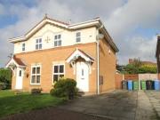 2 bedroom semidetached house for rent in Widdale Close...