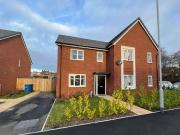 2 bedroom semidetached house for rent in William Ellis...