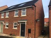 2 bedroom semidetached house for rent in Woodlands Park...