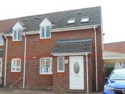 2 bedroom semidetached house for sale in ALDEBURGH...