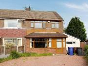 2 bedroom semidetached house for sale in Brecon Avenue...