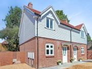 2 bedroom semidetached house for sale in Church Street...