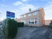 2 bedroom semidetached house for sale in Churchfield...