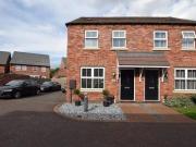 2 bedroom semidetached house for sale in Clay Court...