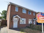 2 bedroom semidetached house for sale in Firs Lane...
