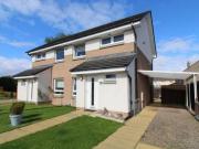 2 bedroom semidetached house for sale in Gilmour Gardens...