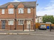2 bedroom semidetached house for sale in Hanson Road...