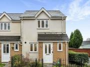 2 bedroom semidetached house for sale in Heol Banc Y...