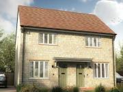 2 bedroom semidetached house for sale in Hilltop Park...