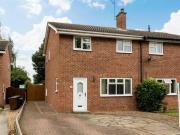 2 bedroom semidetached house for sale in Moat Way...