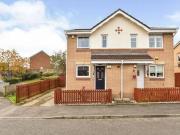 2 bedroom semidetached house for sale in Murray Crescent...