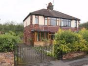 2 bedroom semidetached house for sale in Post Lane Endon ST9