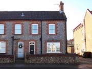 2 bedroom semidetached house for sale in Sheringham NR26