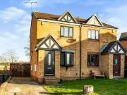 2 bedroom semidetached house for sale in St Helens Close...