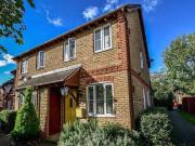 2 bedroom semidetached house for sale in St Thomas Walk...