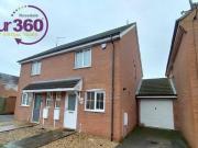 2 bedroom semidetached house for sale in Wheatsheaf...