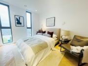 2 Bedroom Serviced Apartment
